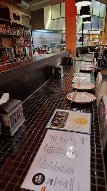 Gin Long Canteen