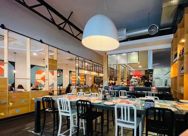 Gin Long Canteen