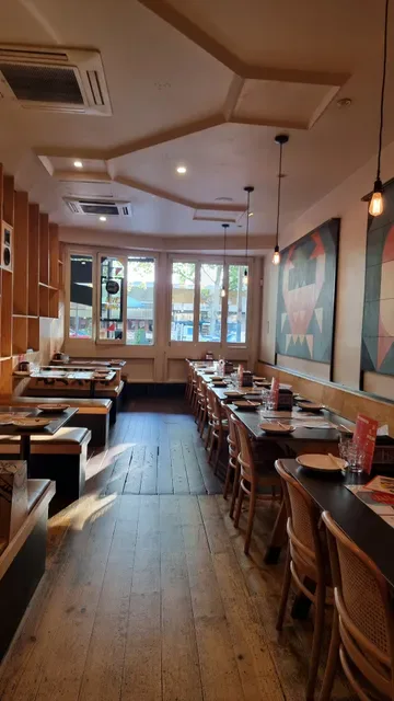 Gin Long Canteen