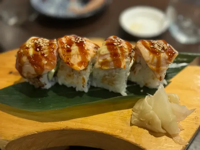 Ginza Miyako Japanese Restaurant