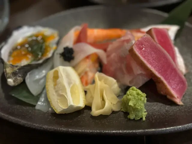 Ginza Miyako Japanese Restaurant