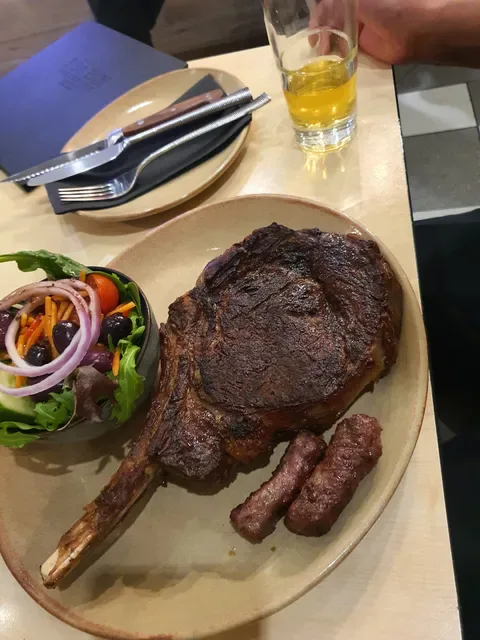 Glenelg Barbeque Inn