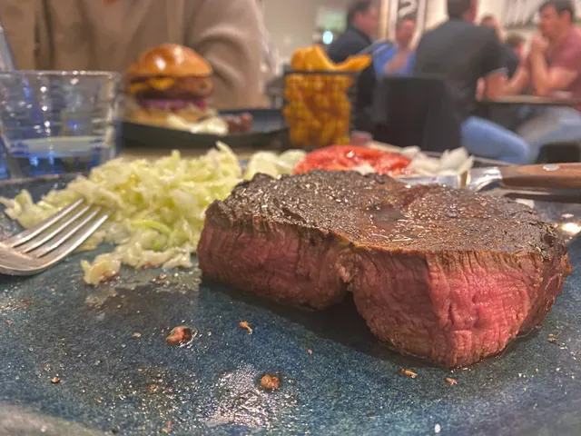 Glenelg Barbeque Inn