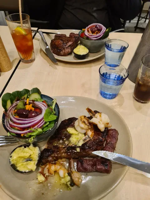 Glenelg Barbeque Inn