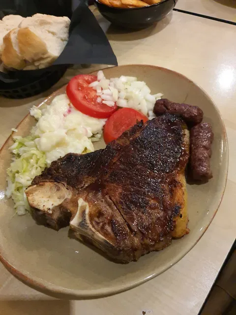 Glenelg Barbeque Inn