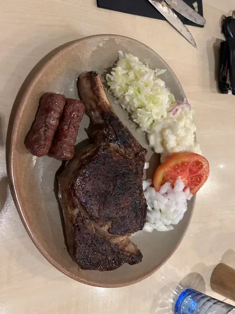 Glenelg Barbeque Inn