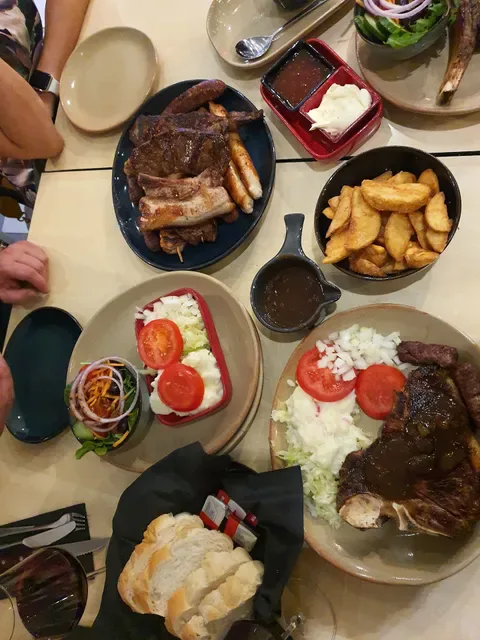 Glenelg Barbeque Inn