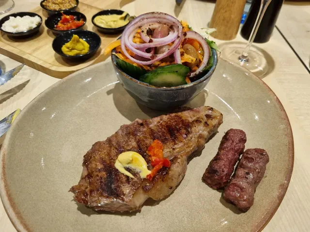 Glenelg Barbeque Inn