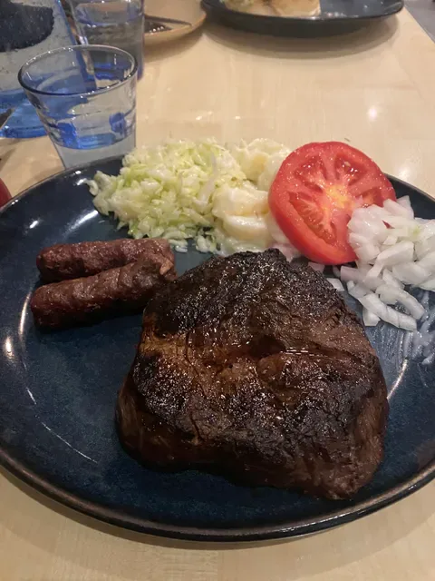 Glenelg Barbeque Inn