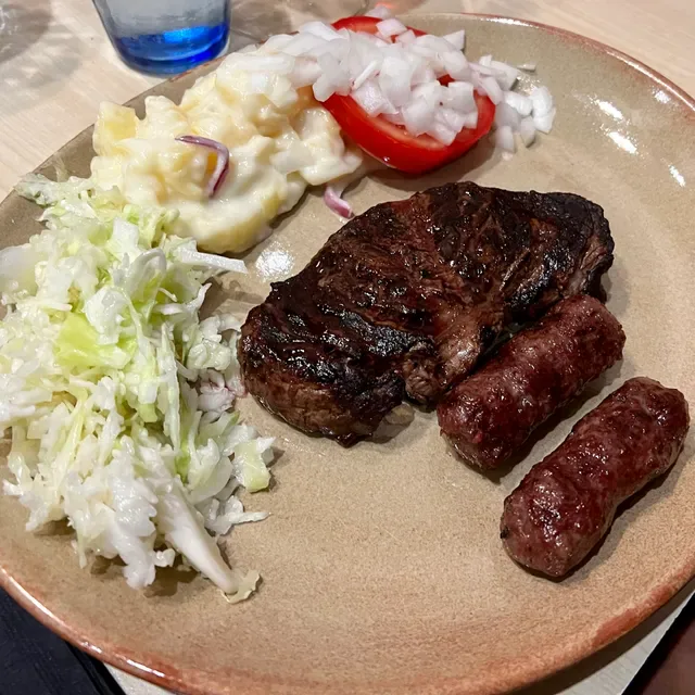 Glenelg Barbeque Inn
