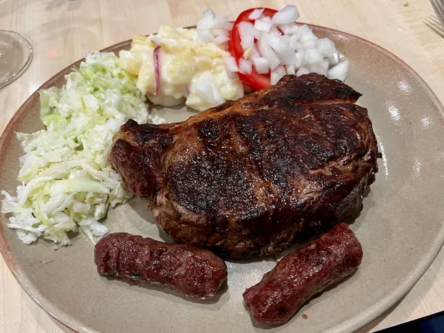Glenelg Barbeque Inn