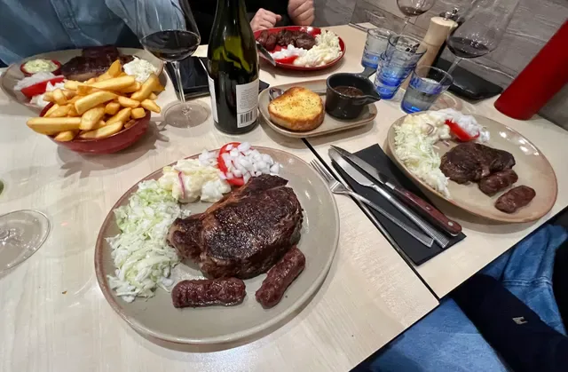 Glenelg Barbeque Inn