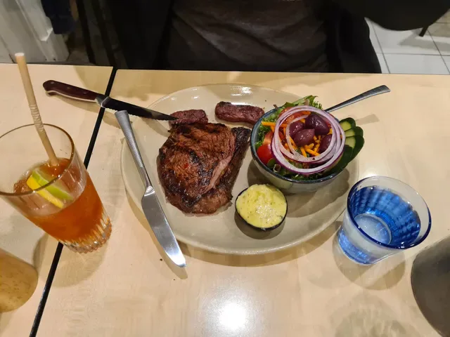 Glenelg Barbeque Inn