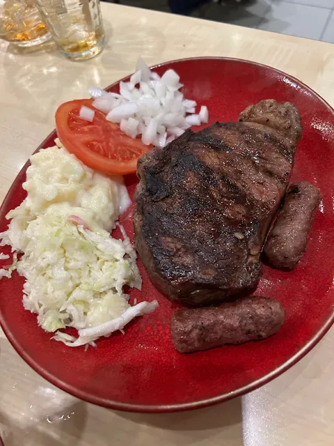 Glenelg Barbeque Inn