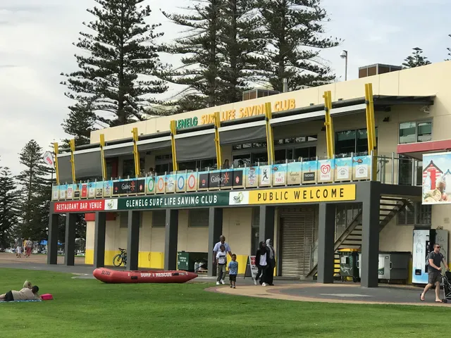 Glenelg Surf Life Saving Club