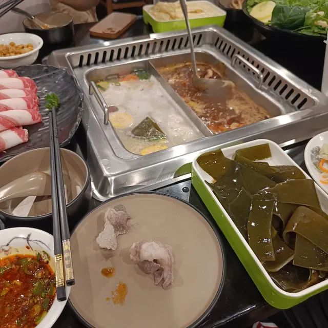 Go-In Hotpot