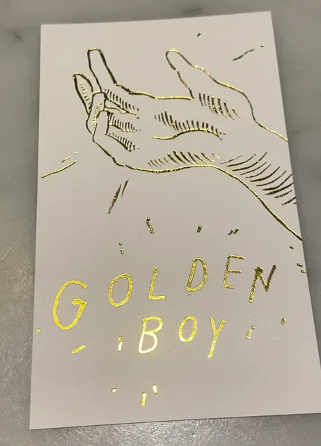 Golden Boy
