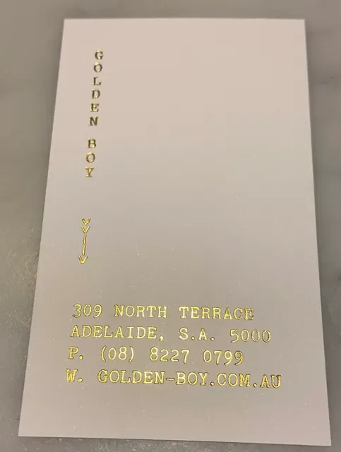 Golden Boy