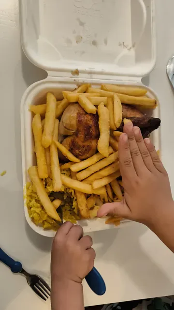 Golden Chicken