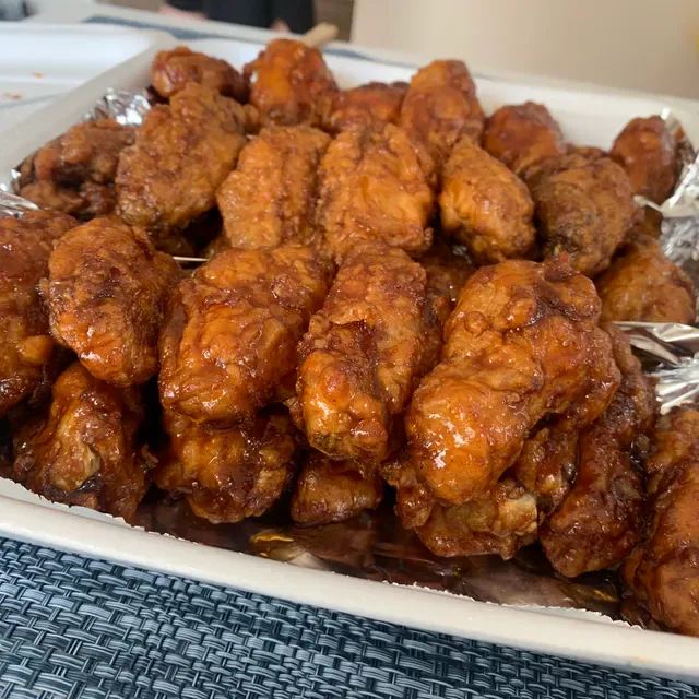 Golden Chicken And Seafood