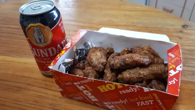Golden Chicken And Seafood