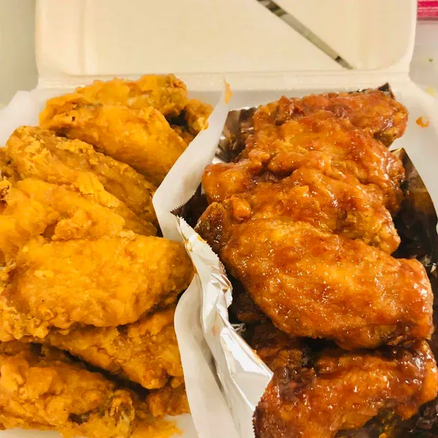 Golden Chicken And Seafood
