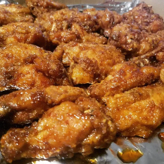 Golden Chicken And Seafood