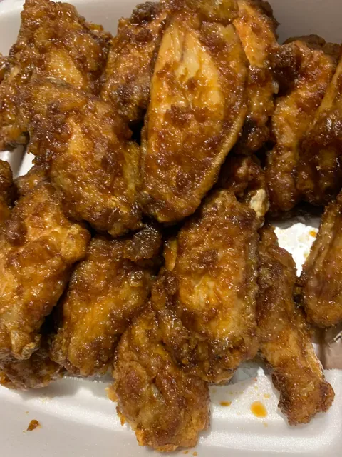 Golden Chicken And Seafood