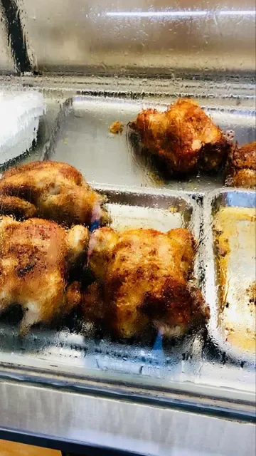 Golden Chicken And Seafood