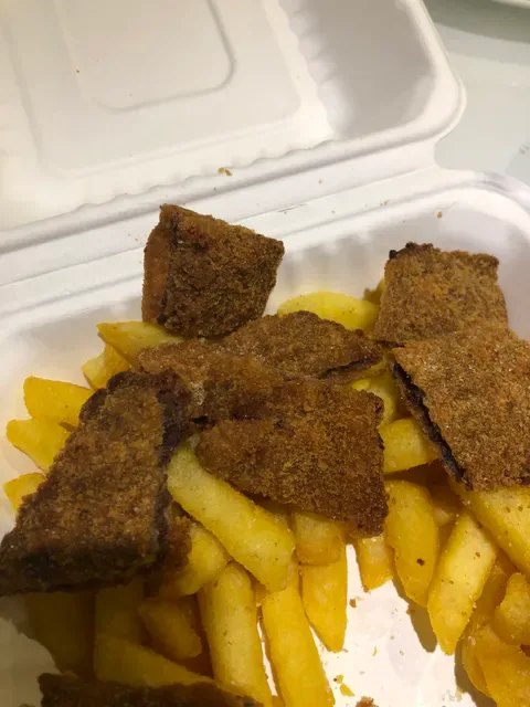 Golden Chicken And Seafood