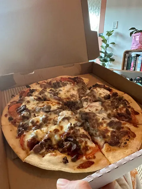 Gorilla Pizza
