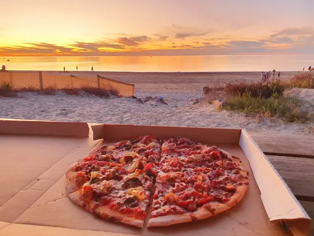 Gorilla Pizza