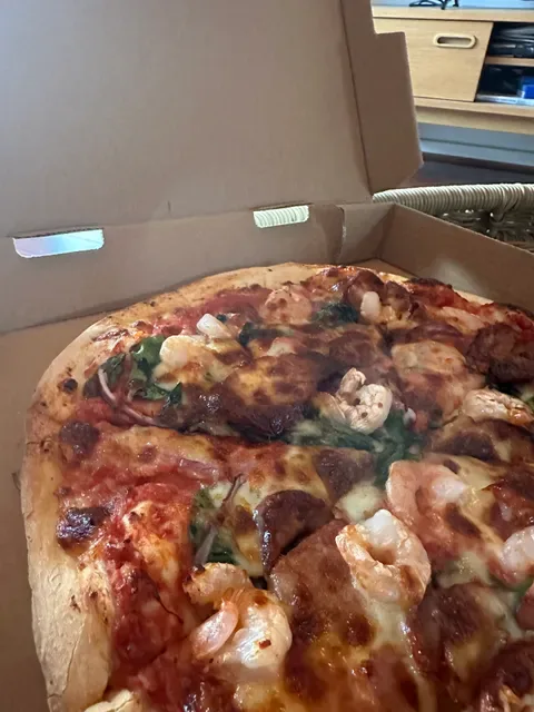 Gorilla Pizza