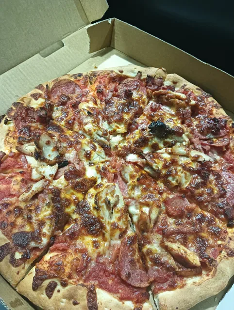 Gorilla Pizza
