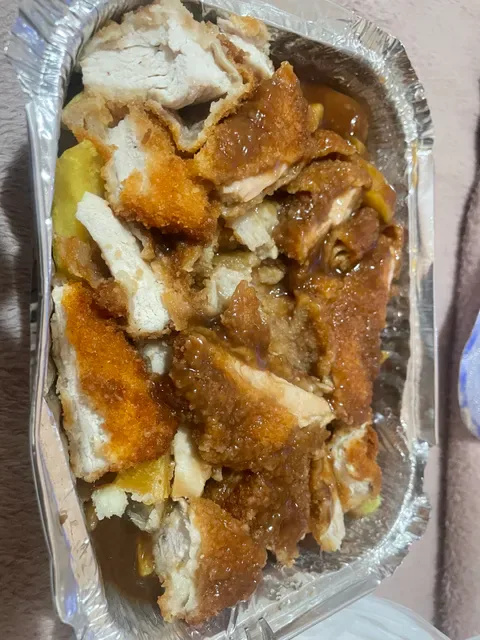 Grace Court Take-Away