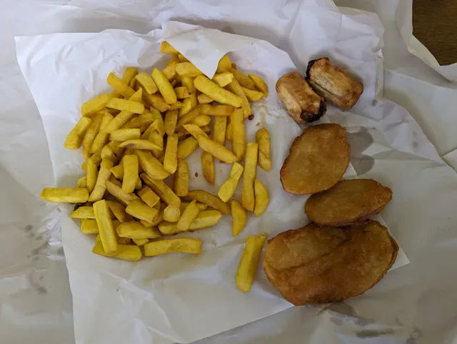 Grace Court Take-Away