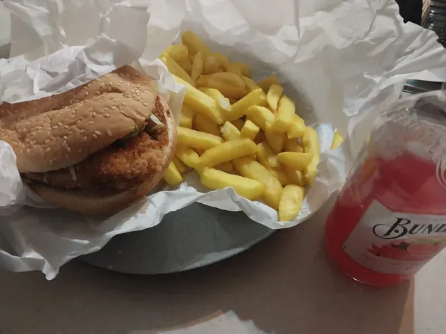 Grace Court Take-Away