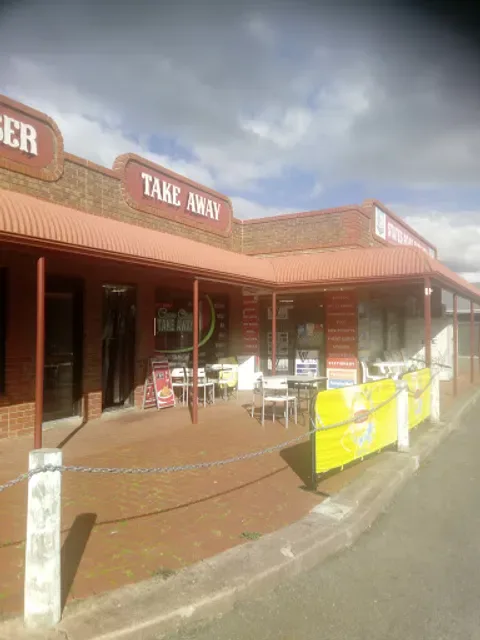 Grace Court Take-Away