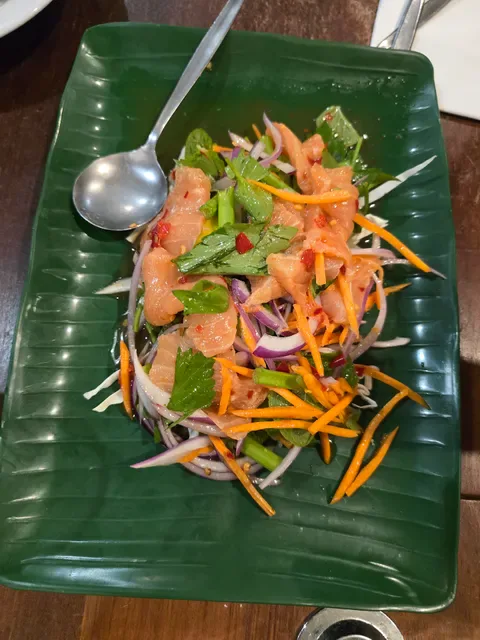 Green Papaya Thai Restaurant