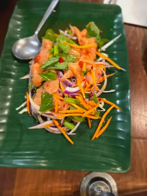 Green Papaya Thai Restaurant