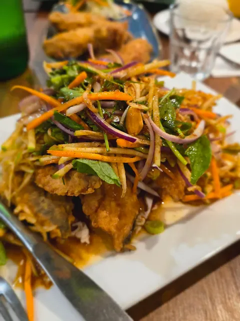 Green Papaya Thai Restaurant