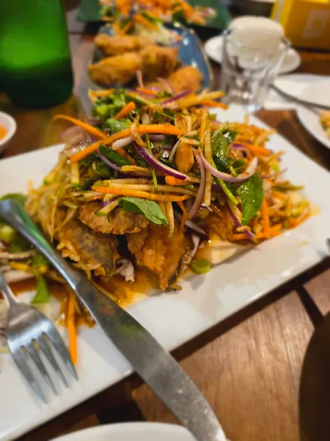 Green Papaya Thai Restaurant