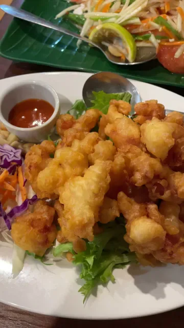 Green Papaya Thai Restaurant