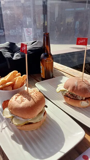 Grill'd Burgers - Marion