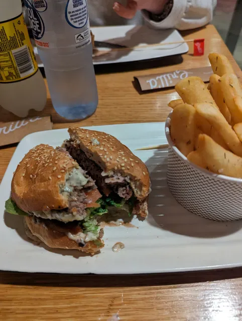 Grill'd Burgers - Marion