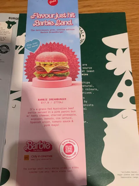 Grill'd Burgers - Marion