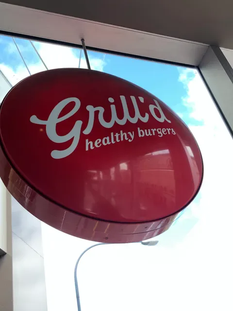 Grill'd Burgers - Norwood