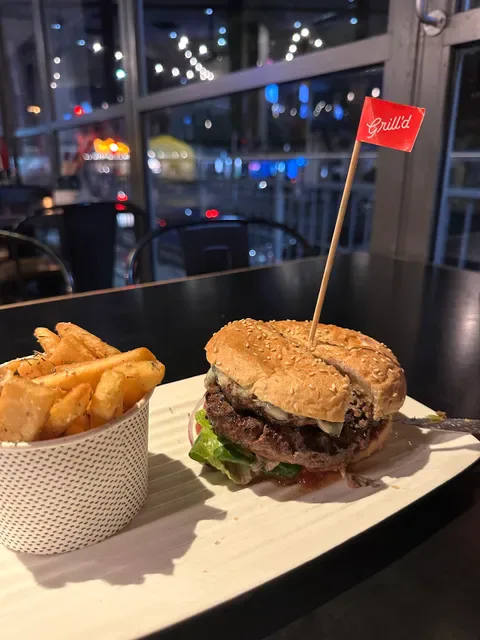 Grill'd Burgers - Norwood
