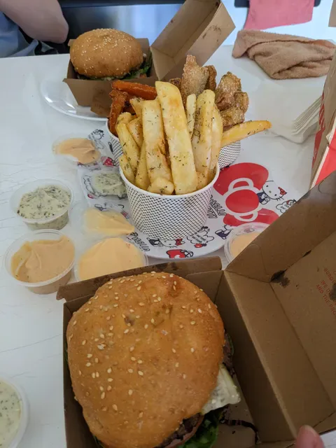 Grill'd Burgers - Norwood