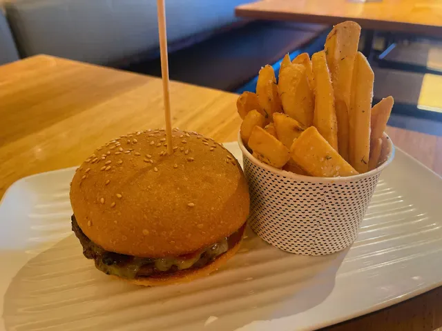 Grill'd Burgers - Tea Tree Plaza